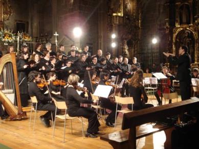 Concierto Extraordinario de Semana Santa de Caja de Ávila