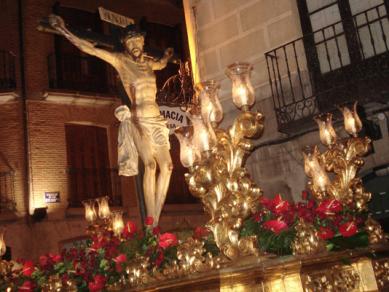 Procesión de los Pasos, el Jueves Santo